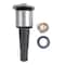 Hendrickson Bushing, Torque Rod, Rear Suspension, Taper, 2-3/4 Od, 1-1/4 Taper Threads, 3 In. Taper Length 44697-000L - alternate 2